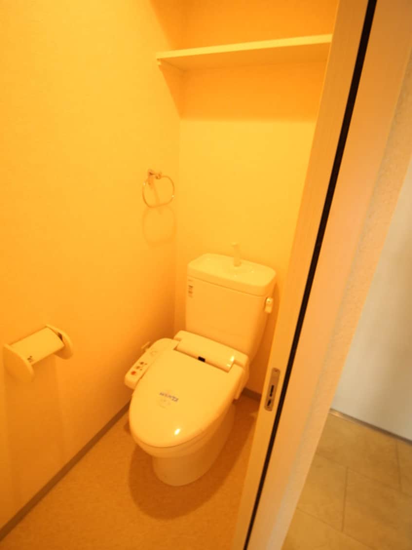 トイレ ＮＯＲＴＨＶＩＬＬＡＧＥ参番館