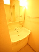 洗面 ＮＯＲＴＨＶＩＬＬＡＧＥ参番館