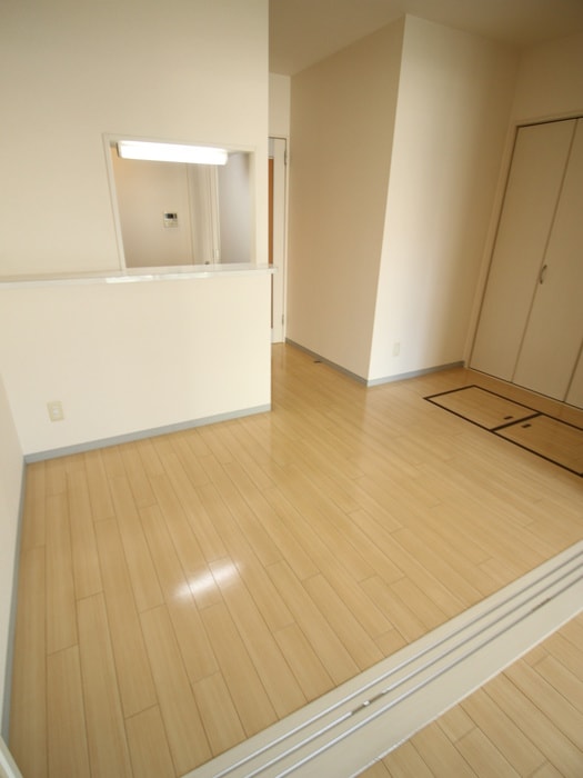 居室 ＮＯＲＴＨＶＩＬＬＡＧＥ参番館