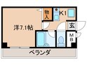 サウザンド塚口の間取図