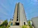 クローバー・ビュー北花田の外観