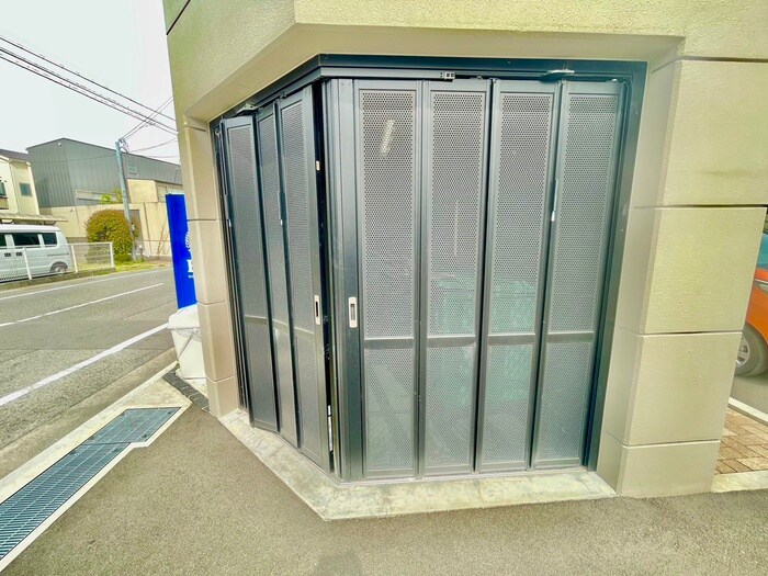建物設備 クローバー・ビュー北花田