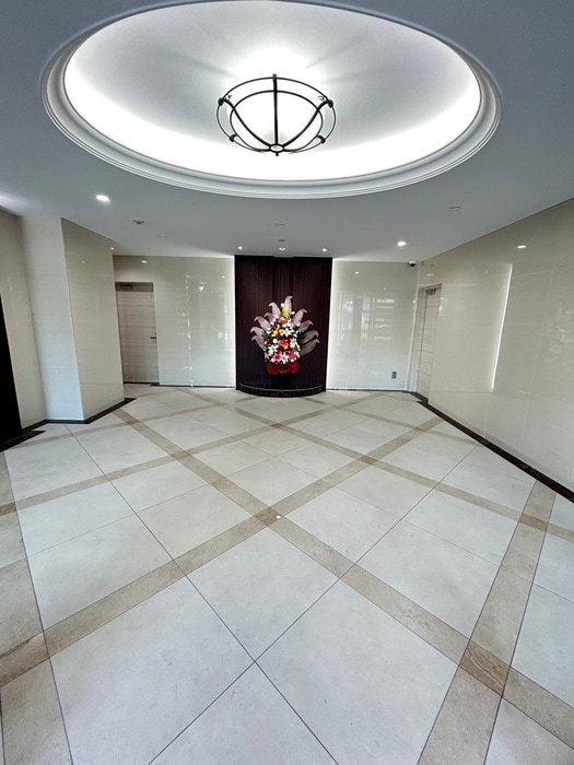 エントランス部分 Ｌｕｘｅ布施南Ⅱ