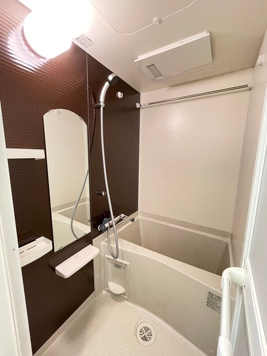 バス／シャワールーム等 Ｌｕｘｅ布施南Ⅱ