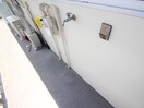 洗濯機置場 春日ハイツＢ