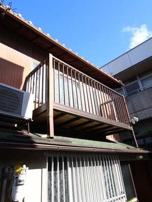 豊田氏山ノ内貸家