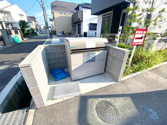 建物設備 ルミナーレ