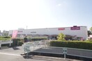 イオン(スーパー)まで1100m ルミナーレ
