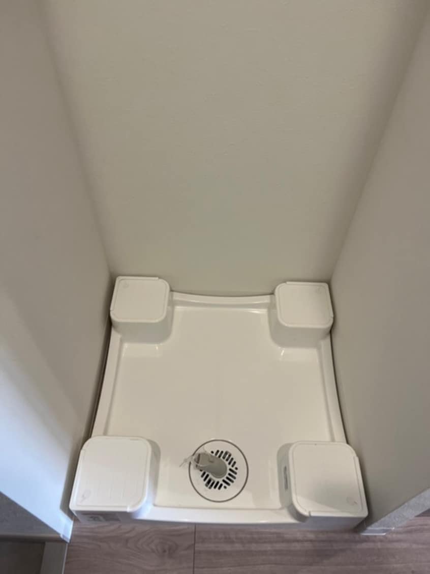 洗濯機置場 アドバンス大阪リーヴァ(608)