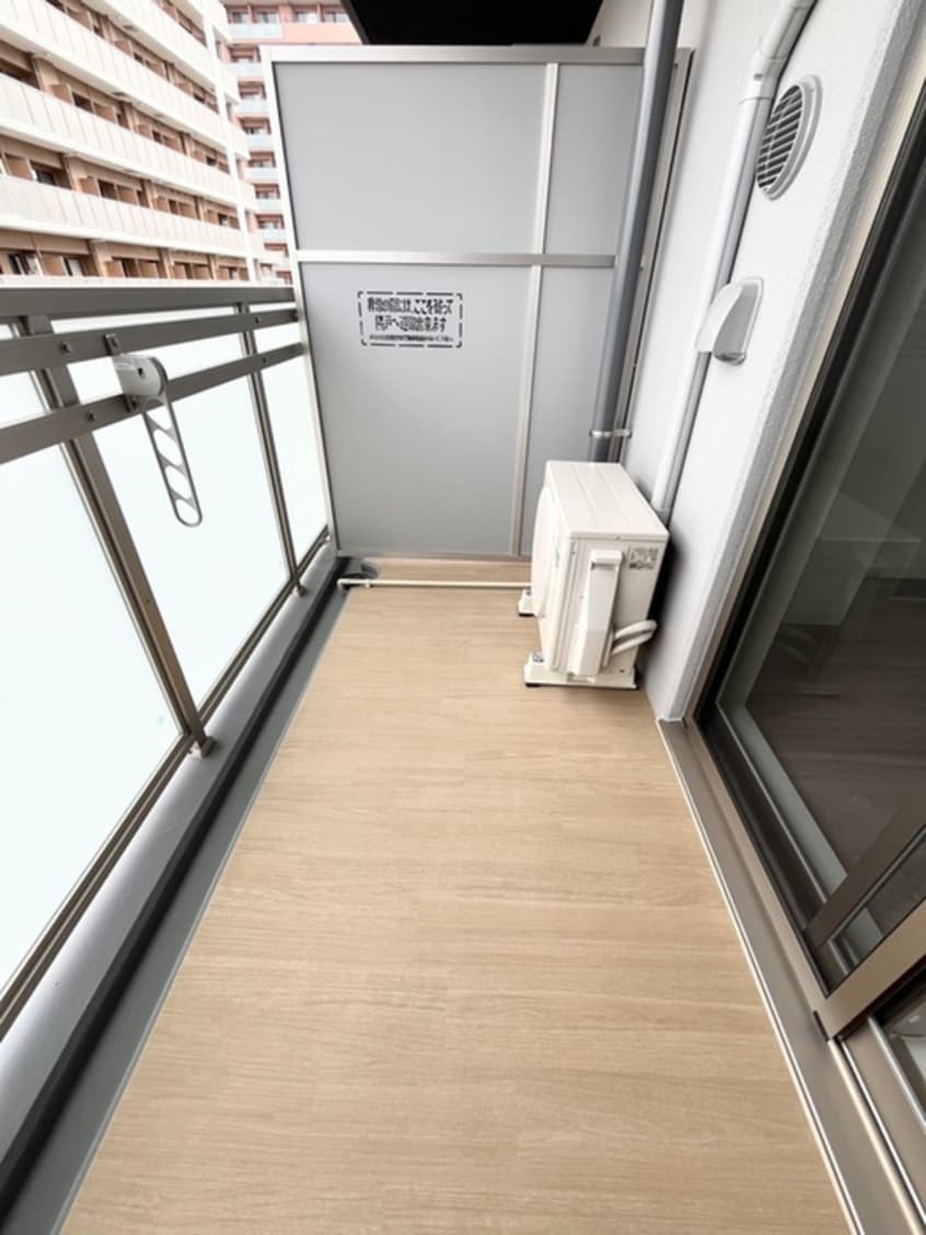 ベランダ・バルコニー アドバンス大阪リーヴァ(608)