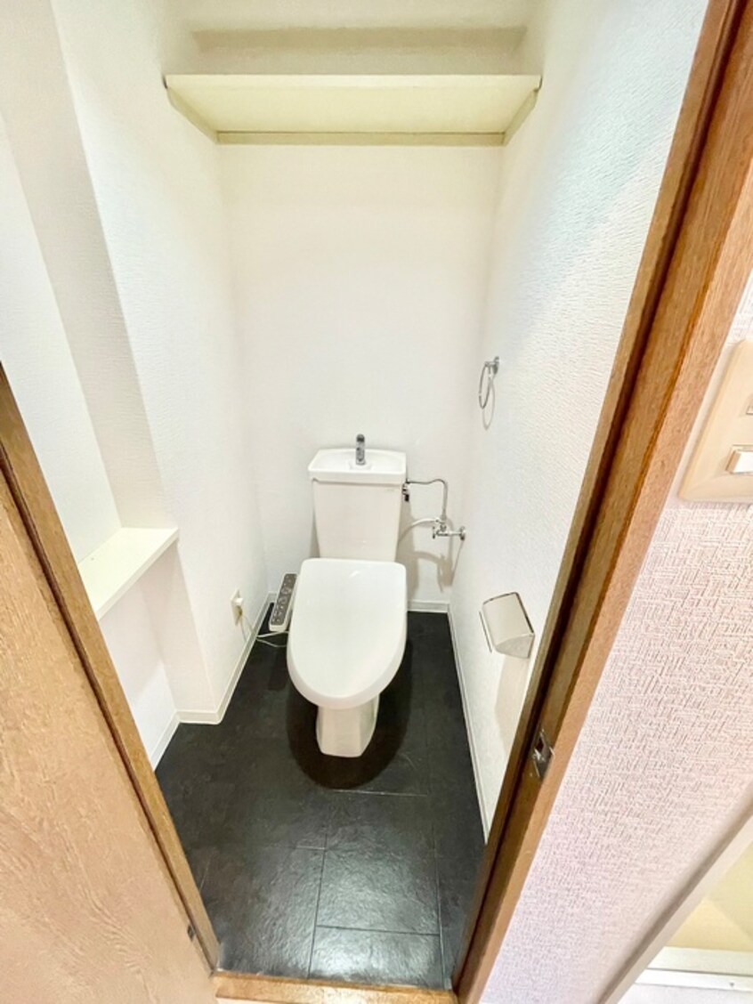 トイレ ＹＫハイツ松の内