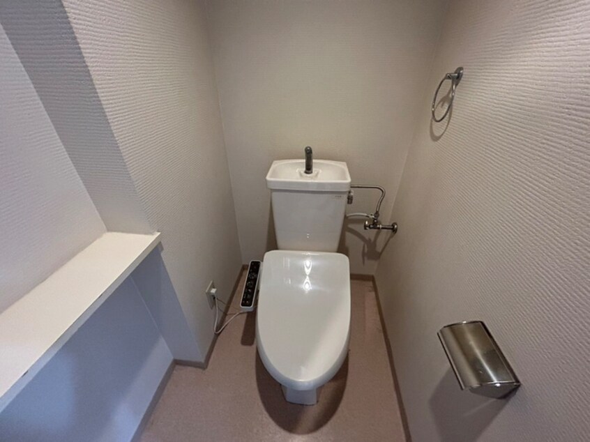 トイレ ＹＫハイツ松の内