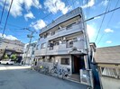 ＹＭＫマンションの外観