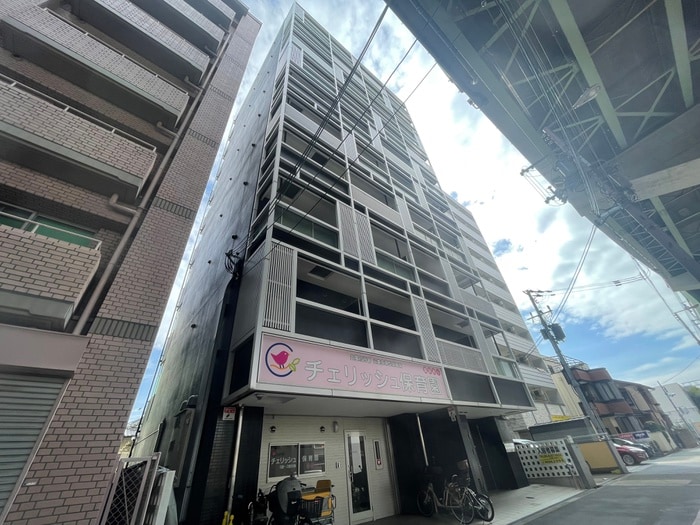外観写真 レクシア平野ディオ
