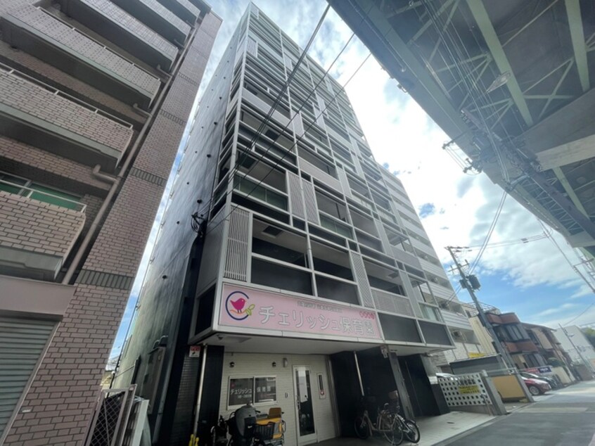 外観写真 レクシア平野ディオ