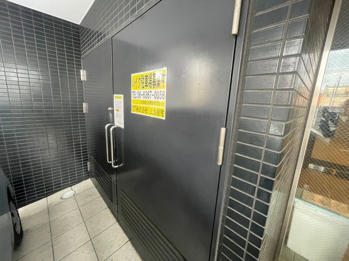 建物設備 レクシア平野ディオ