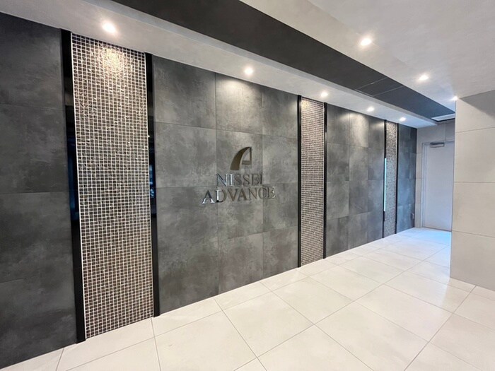 エントランス部分 アドバンス大阪リーヴァ(609)