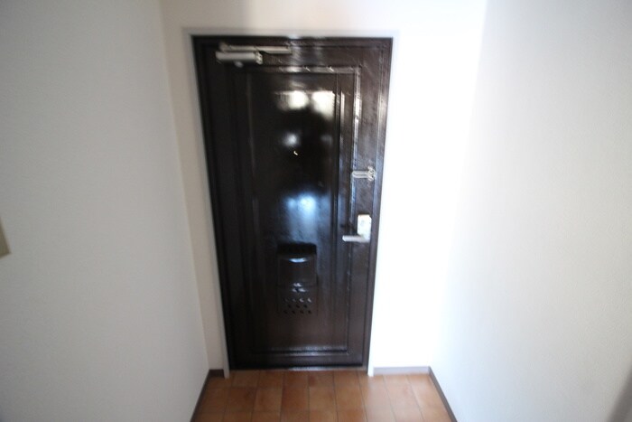 玄関 ハピネス４８