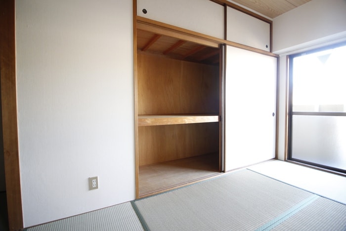 居室 ハピネス４８