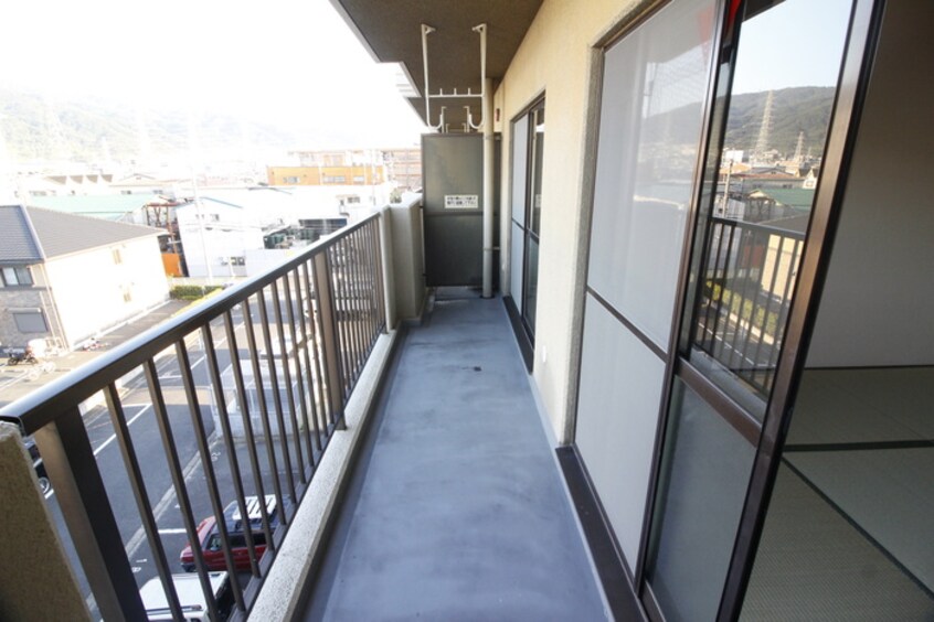 ベランダ・バルコニー ハピネス４８