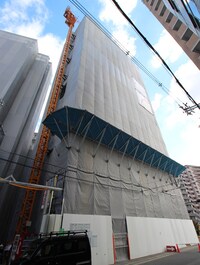 ｴｽﾘｰﾄﾞ大阪上本町ﾌﾞﾗﾝｼｭ(202)