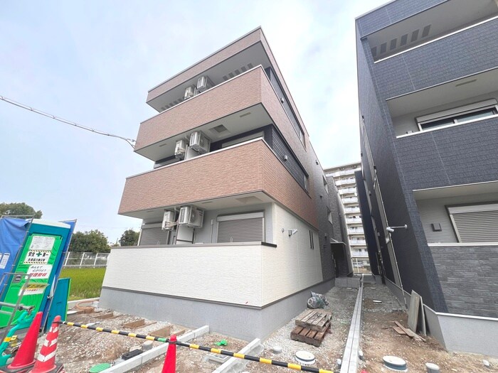 外観写真 フジパレス長原ノース