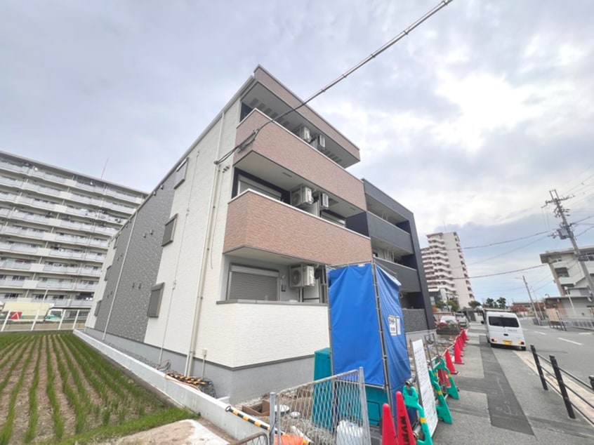 外観写真 フジパレス長原ノース