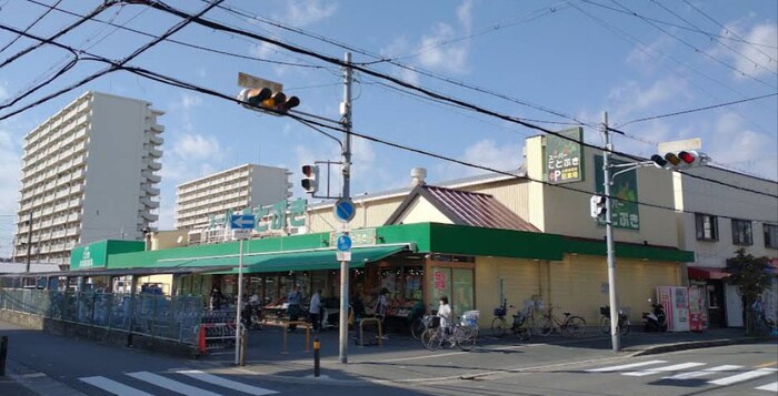 スーパーことぶき(スーパー)まで190m フジパレス長原ノース