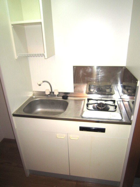 キッチン ソラ－レ中宮