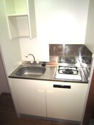 キッチン ソラ－レ中宮