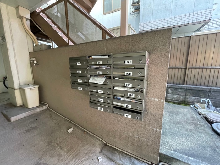 建物設備 ソラ－レ中宮