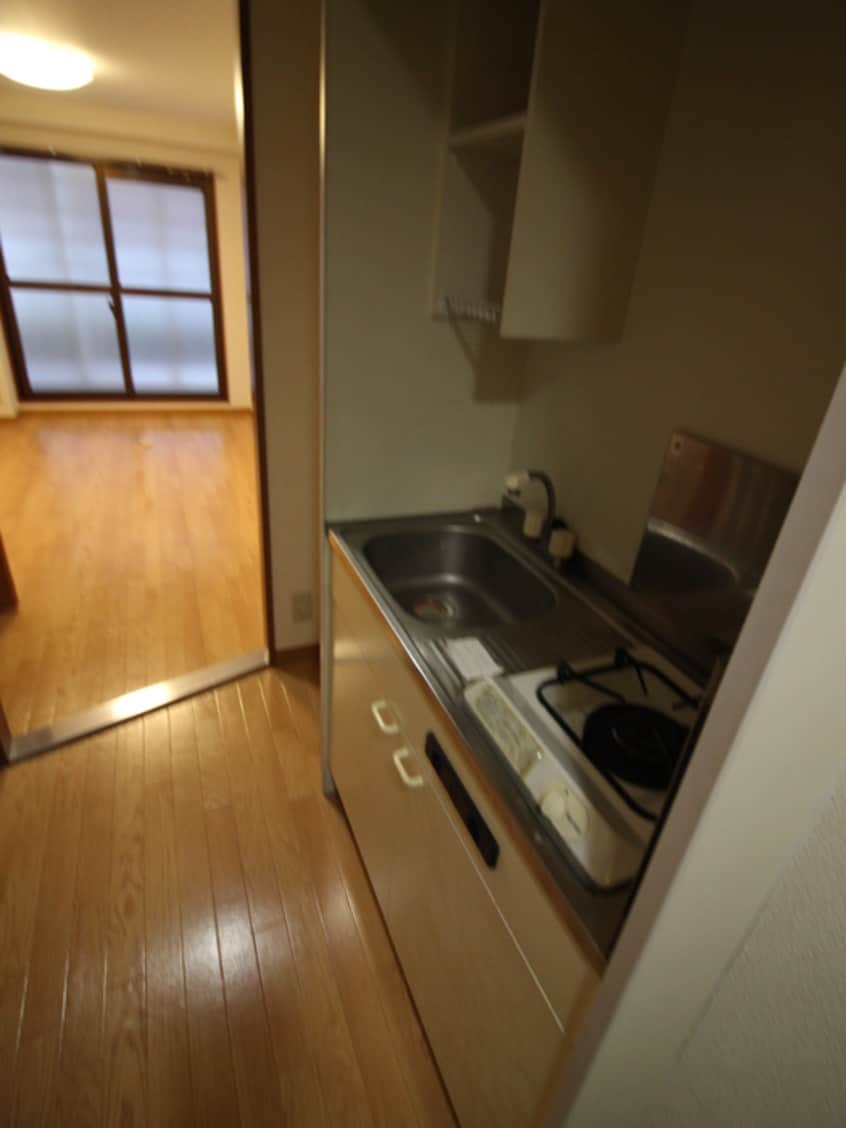 キッチン ソラ－レ中宮