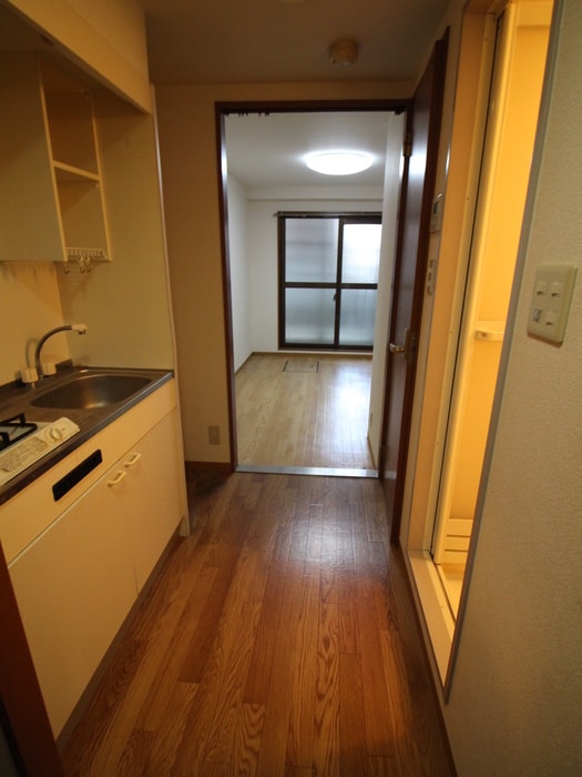 居室 ソラ－レ中宮