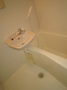 バス／シャワールーム等 ソラ－レ中宮