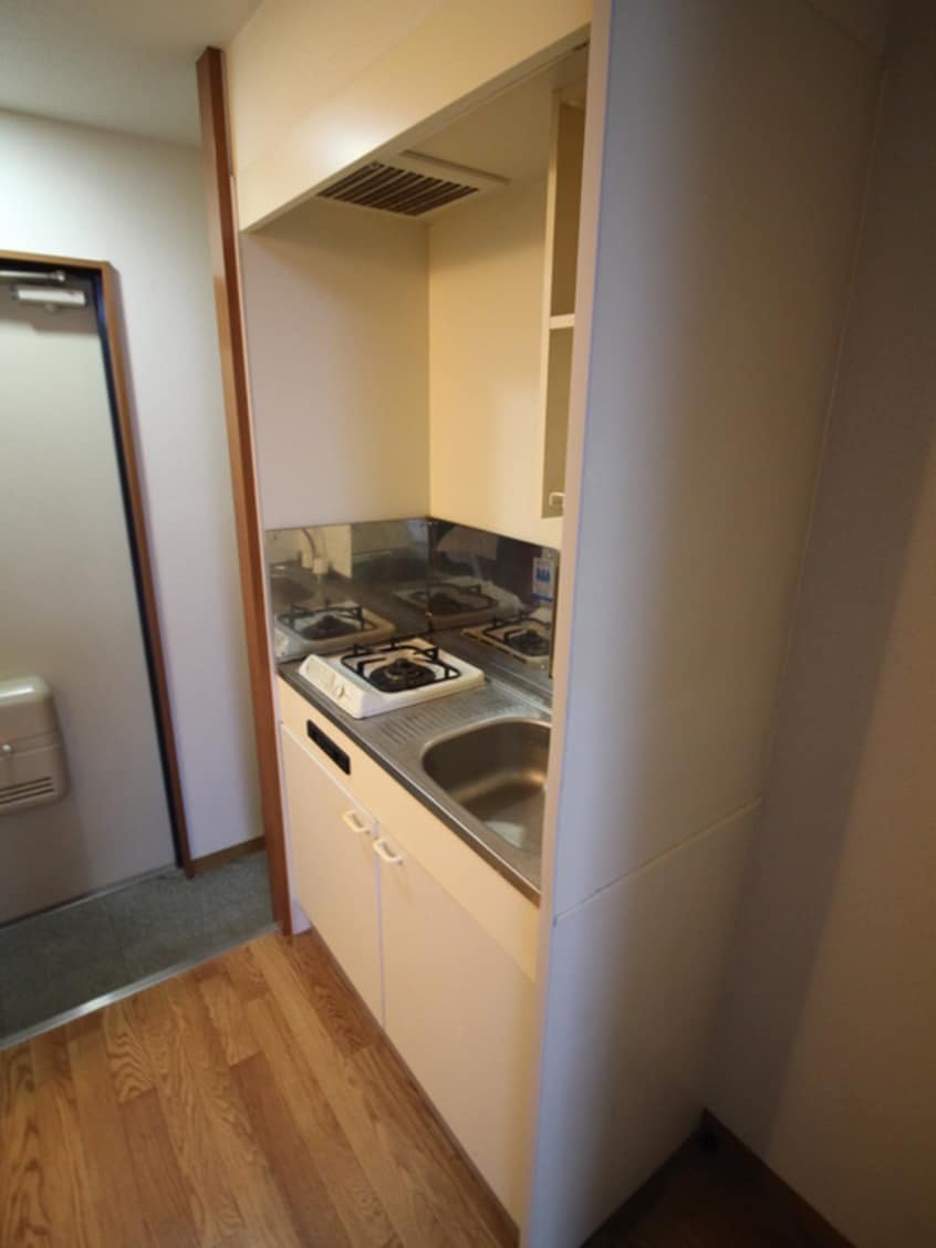 キッチン ソラ－レ中宮