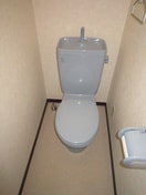 トイレ ソラ－レ中宮