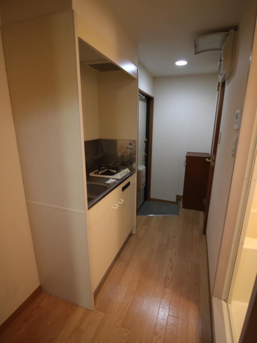 キッチン ソラ－レ中宮