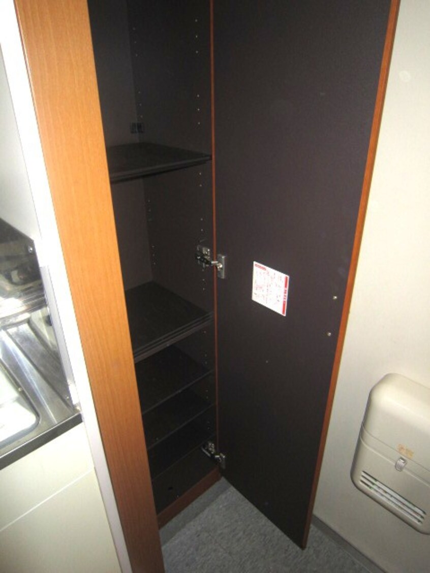 玄関 ソラ－レ中宮