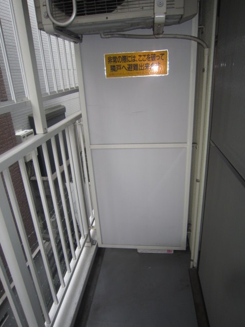 ベランダ・バルコニー ソラ－レ中宮