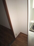 廊下 ソラ－レ中宮