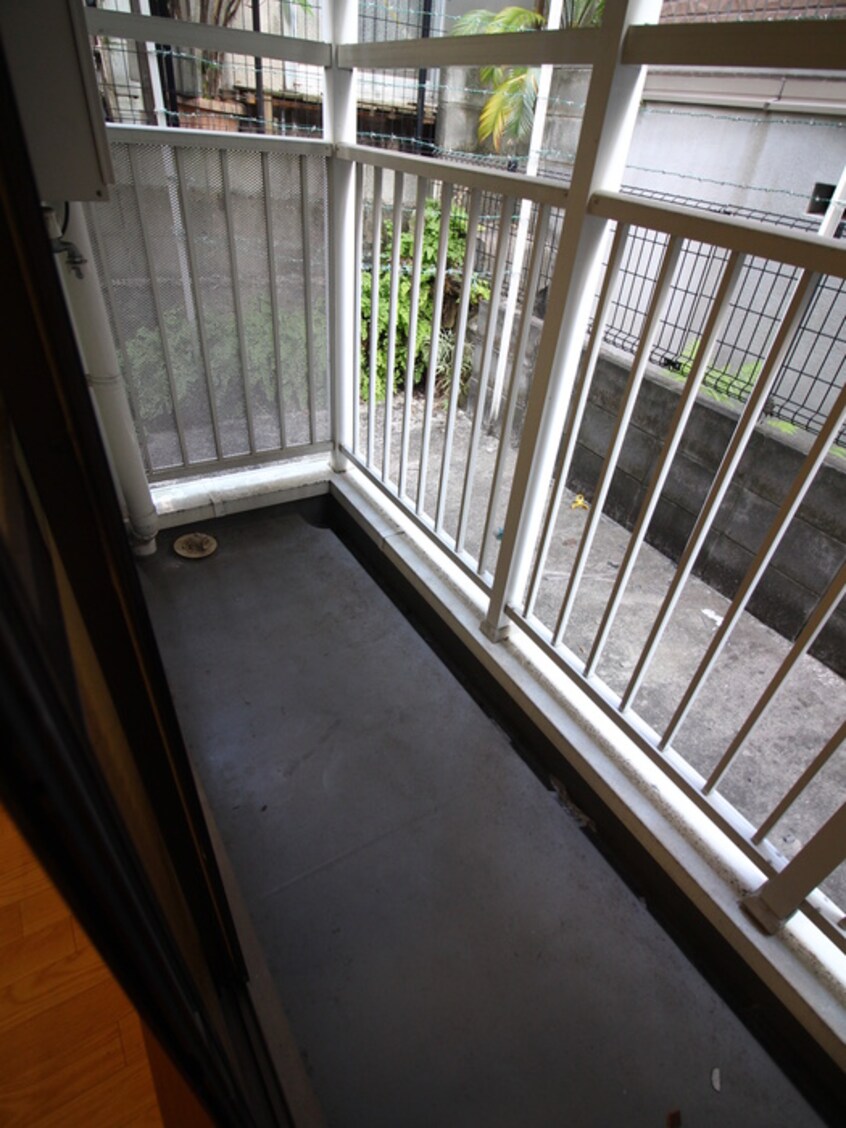 ベランダ・バルコニー ソラ－レ中宮