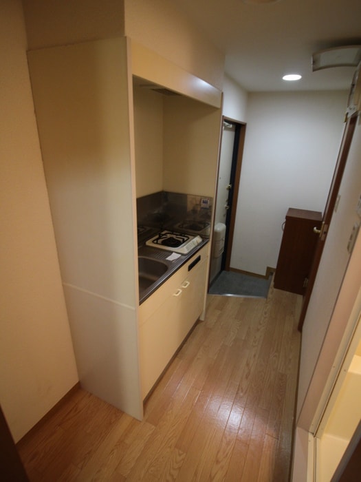 キッチン ソラ－レ中宮