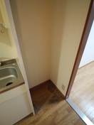 内観写真 ソラ－レ中宮