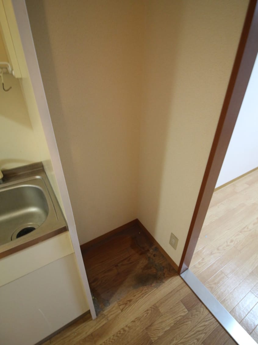 内観写真 ソラ－レ中宮