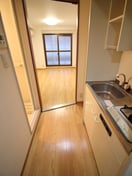 キッチン ソラ－レ中宮