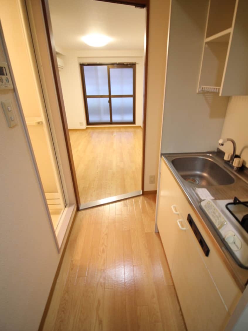 キッチン ソラ－レ中宮