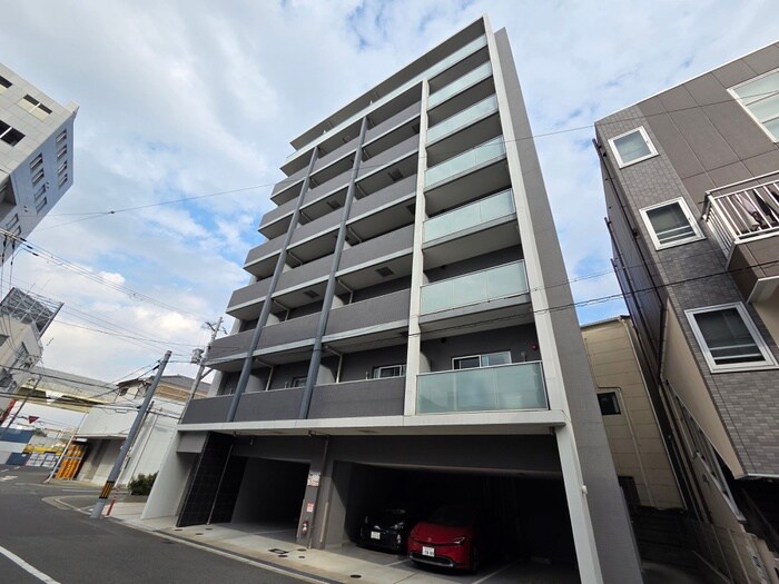 外観写真 ラルーチェ北梅田