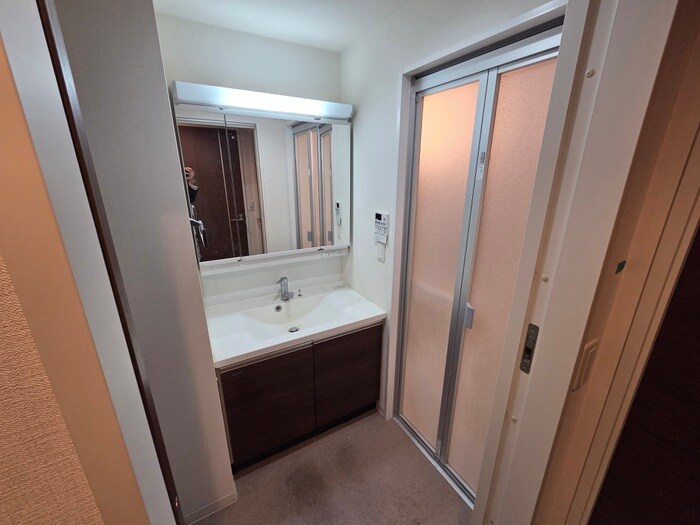 洗面 ラルーチェ北梅田