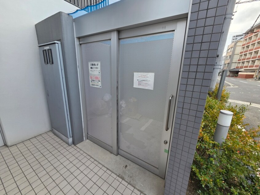 建物設備 ラルーチェ北梅田