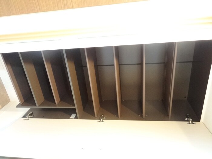 靴箱 ラルーチェ北梅田